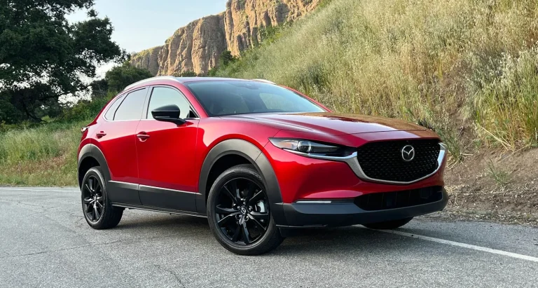 Mazda CX 30