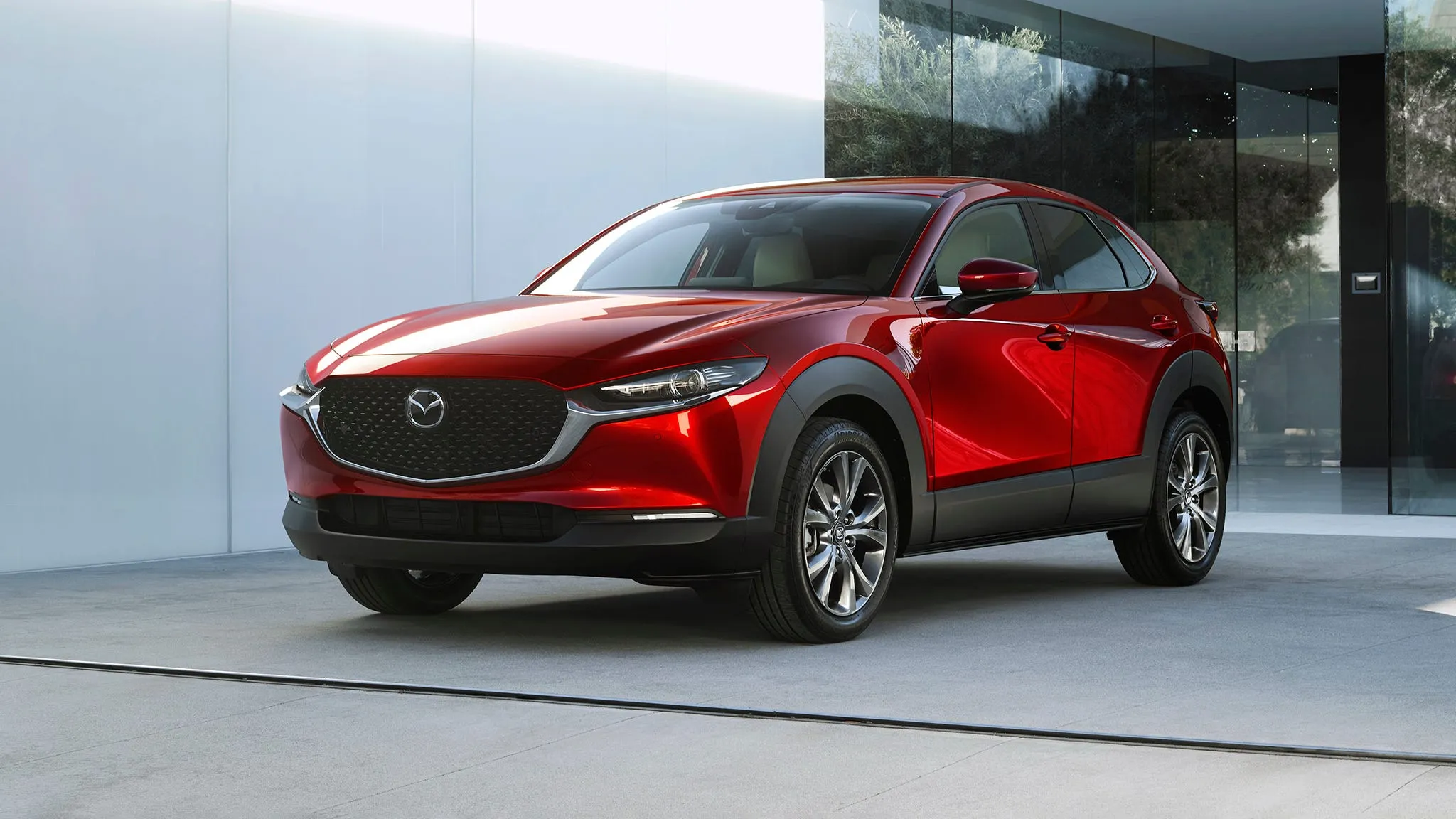 Mazda CX 30 Preferred