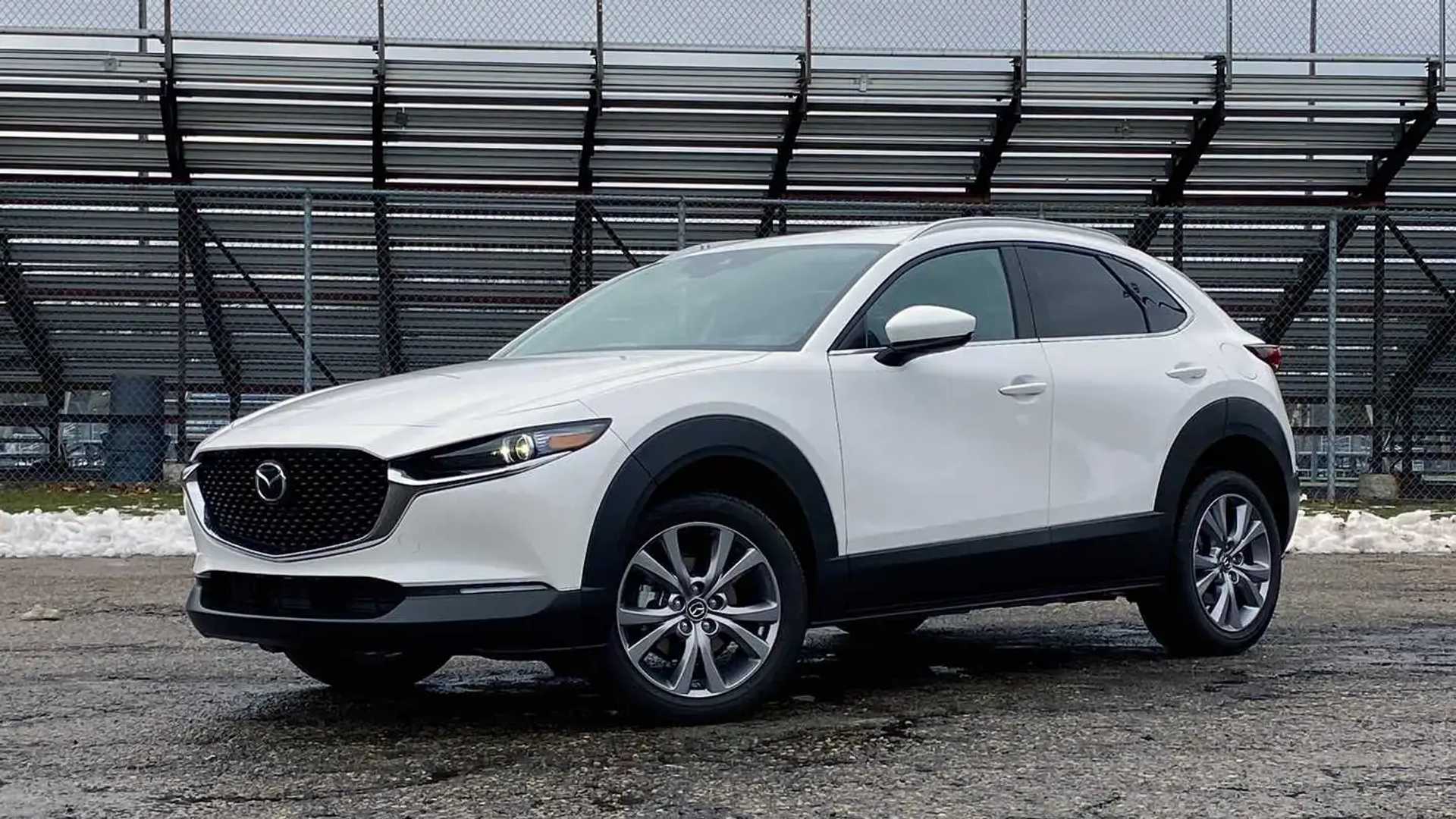 Mazda CX-30