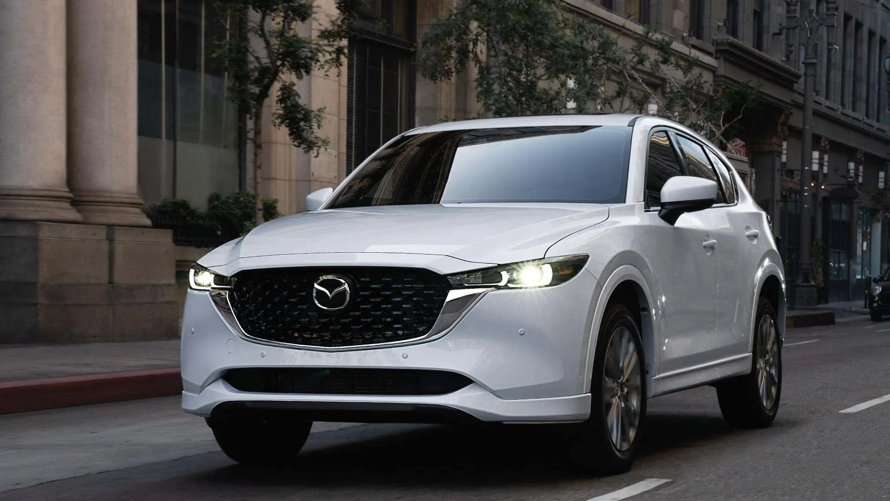 Mazda CX 5