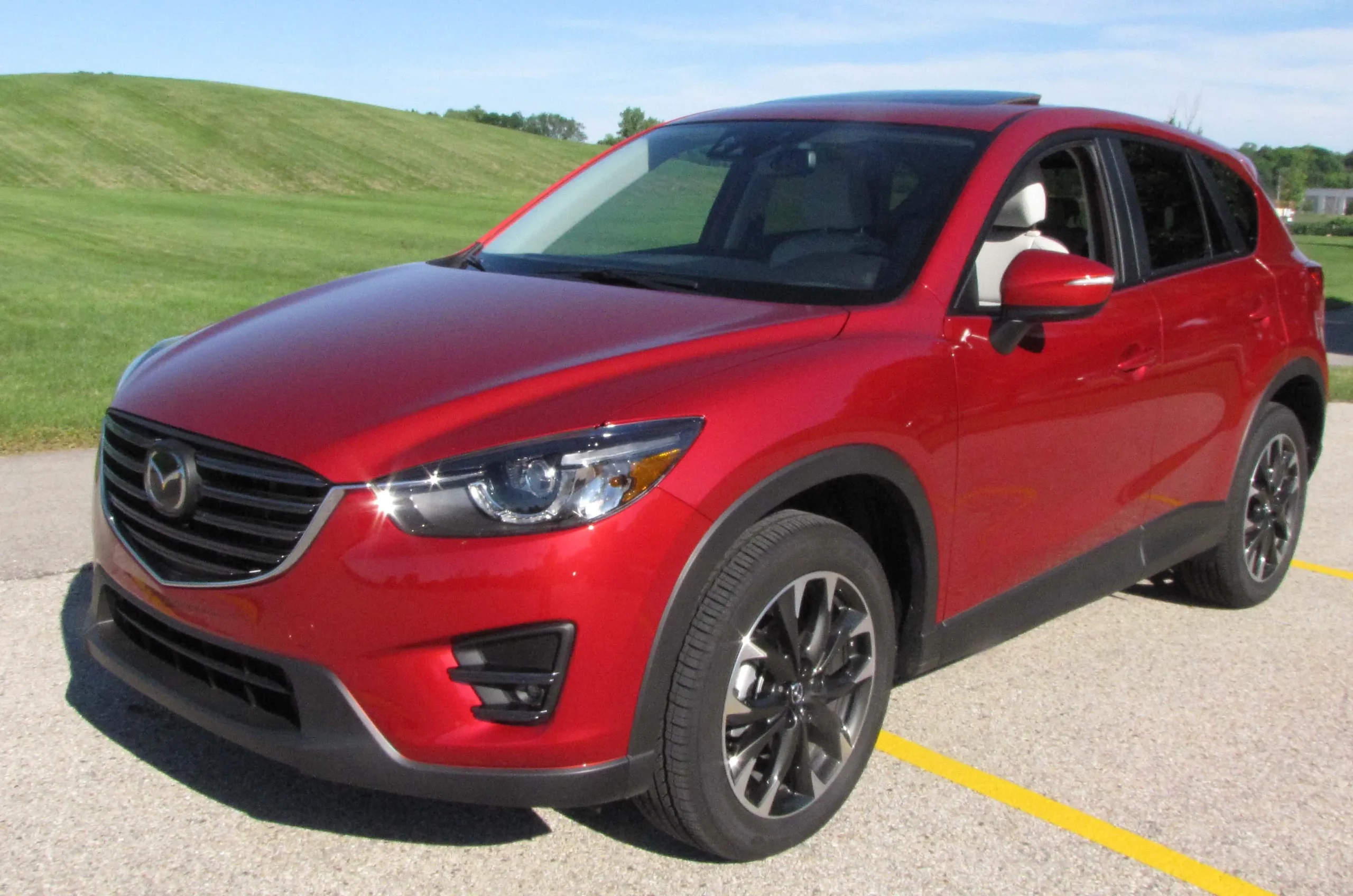 Mazda CX 5 Touring AWD Mazda CX 5 Touring AWD
