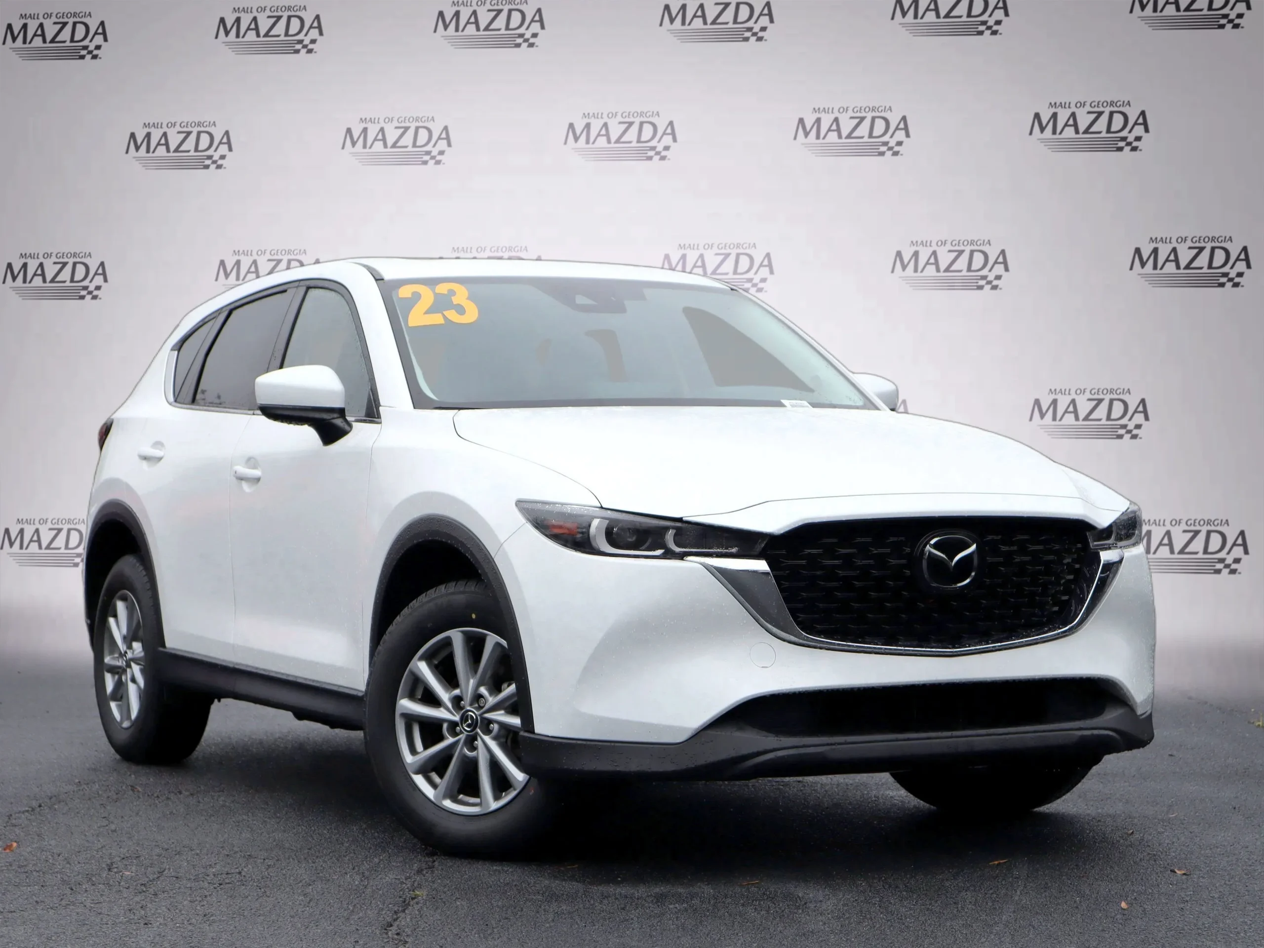 Mazda CX 5 Touring