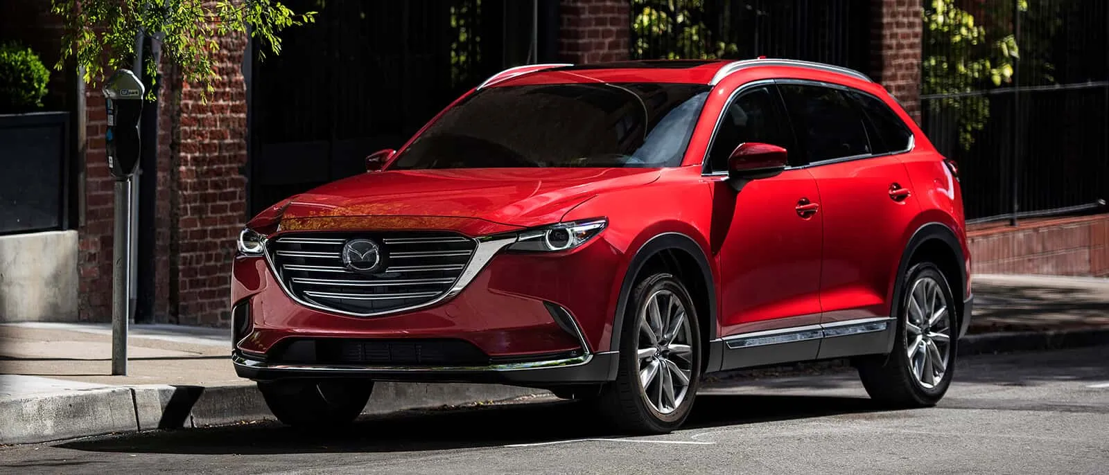 Mazda CX 9 Touring