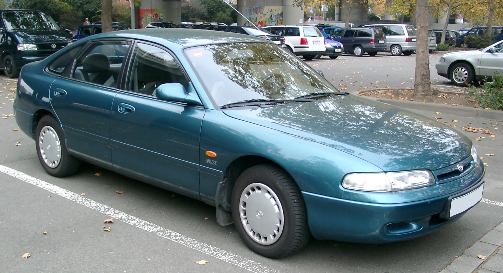 Mazda Efini MS 8