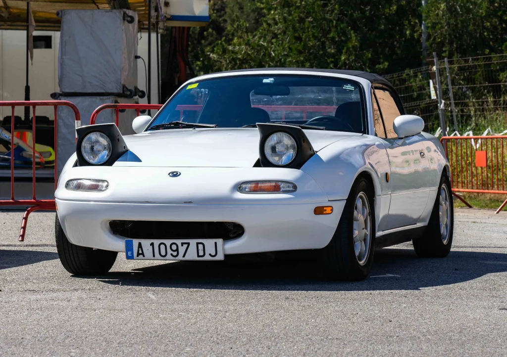 Mazda MX 5 Miata