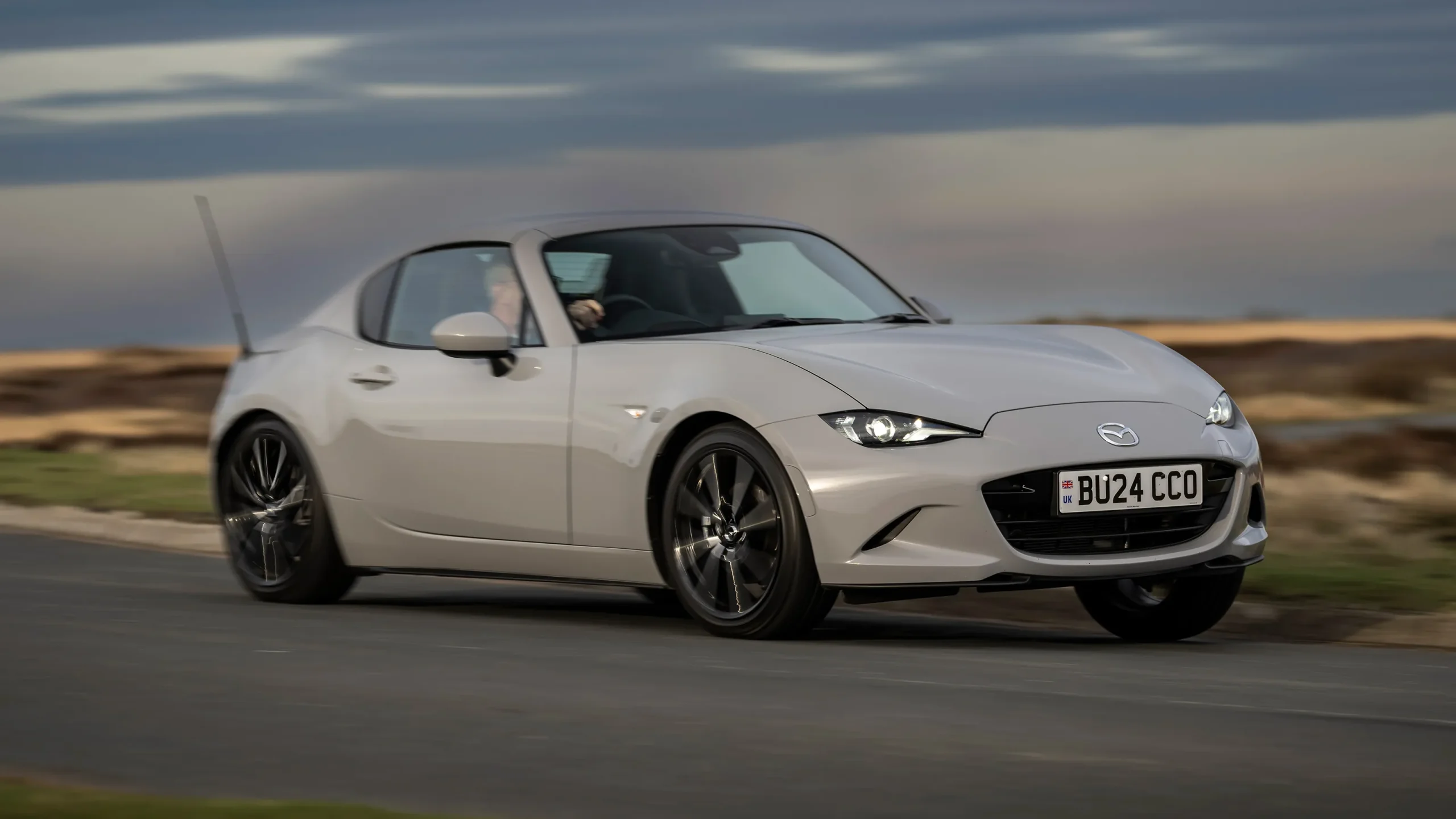 Mazda MX 5 Miata RF