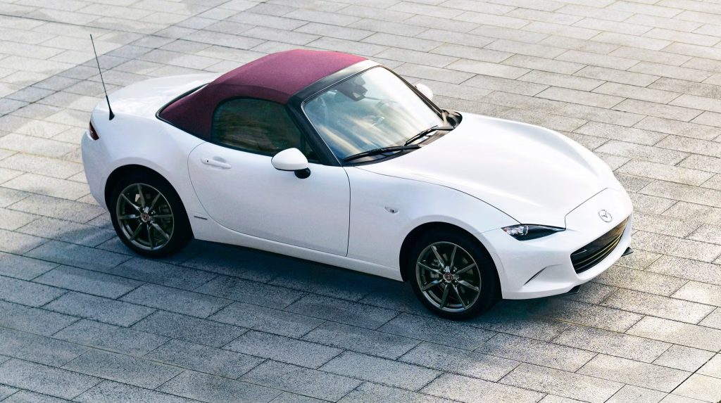 Mazda MX-5 Miata Soft Top