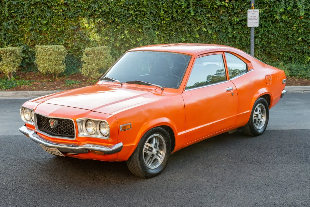 Mazda RX 3
