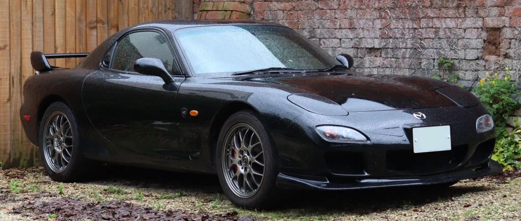 Mazda RX 7 FD