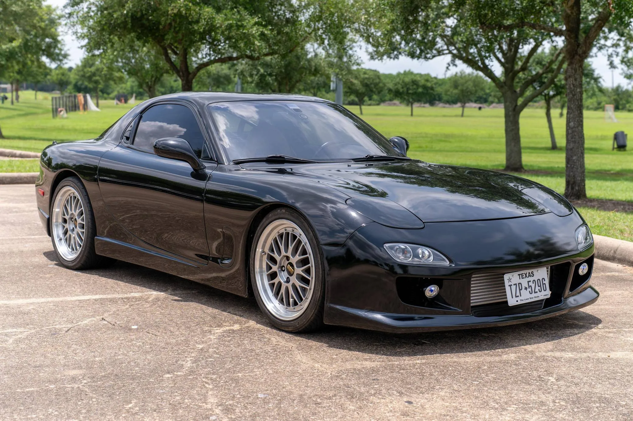Mazda RX 7 FD3S