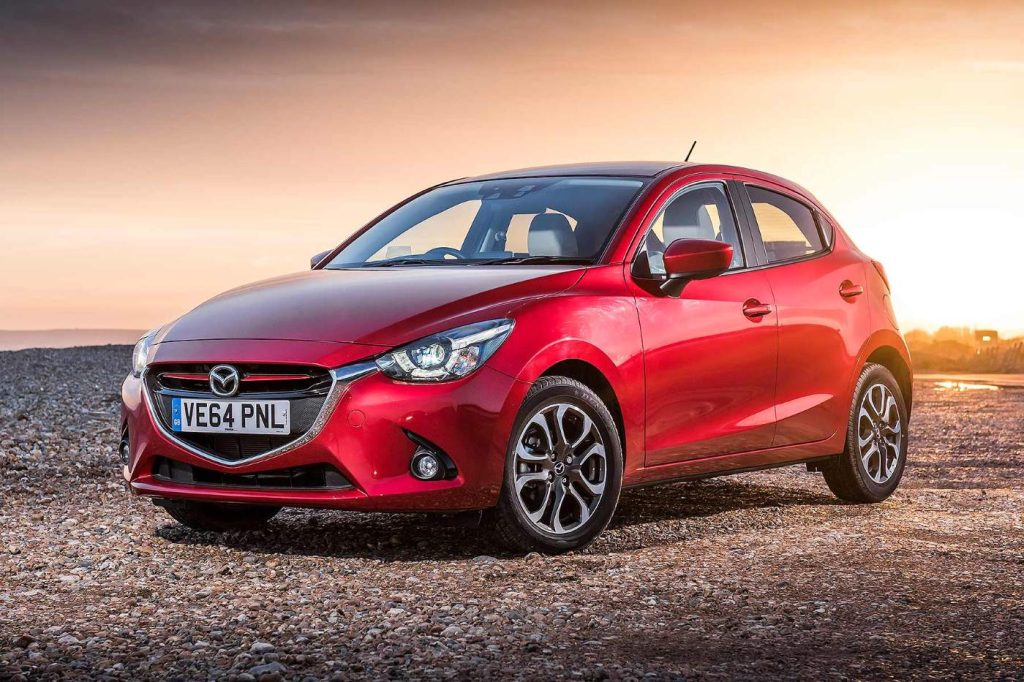Mazda2