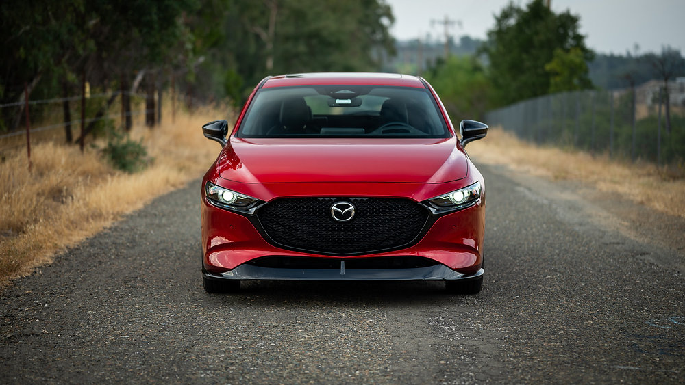 Mazda3 Hatchback 2024