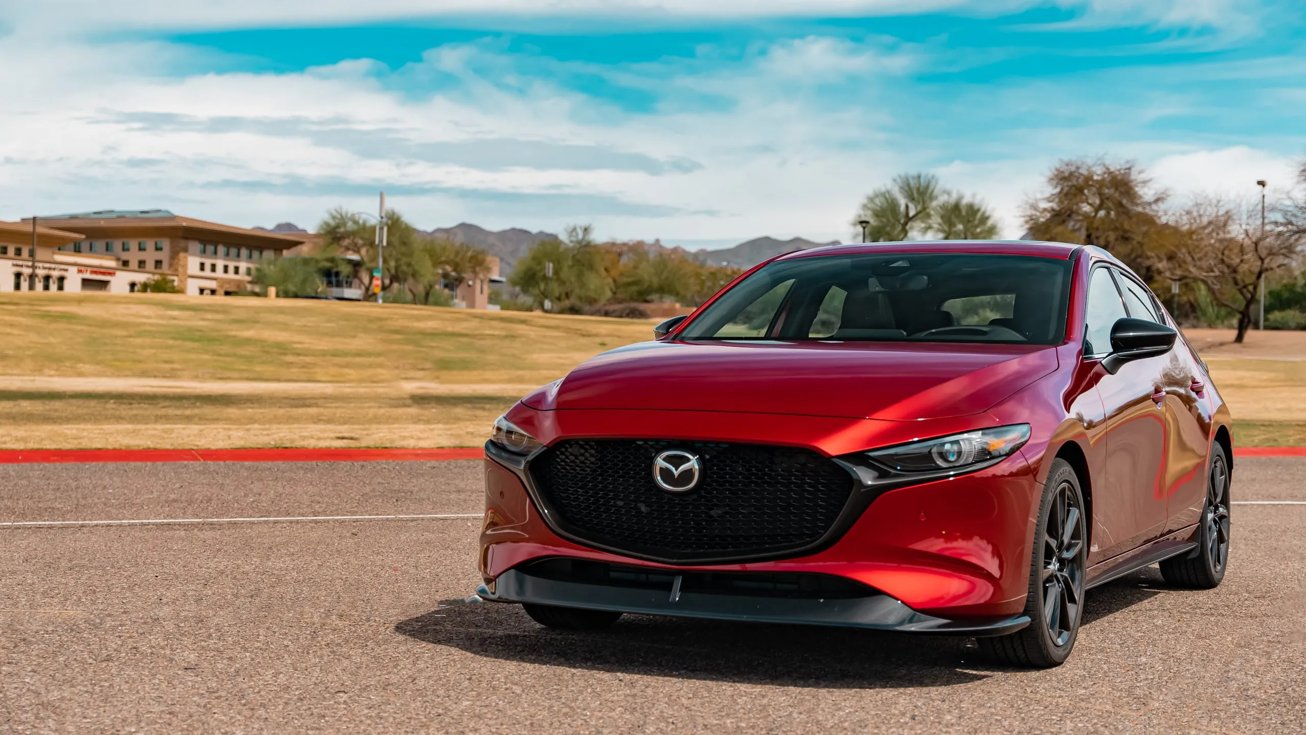 Mazda3 Hatchback Mazda3 Hatchback