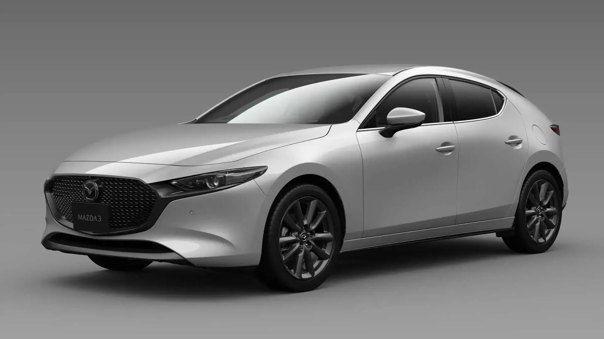 Mazda3 Sedan