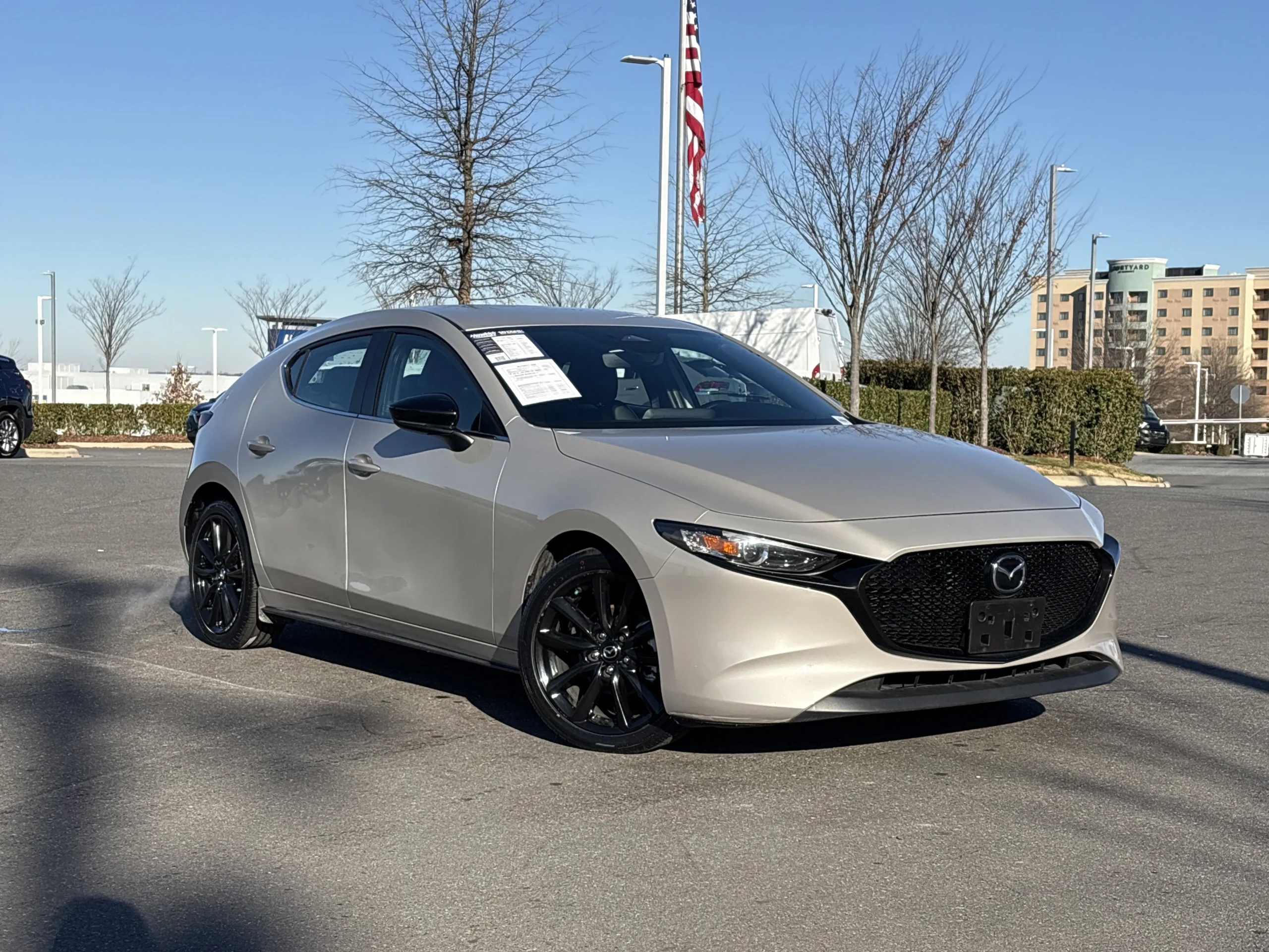 Mazda3 Select