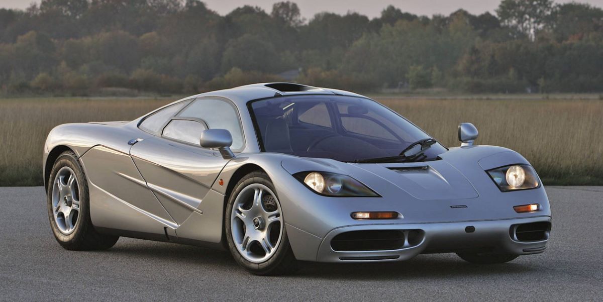 Mclaren F1