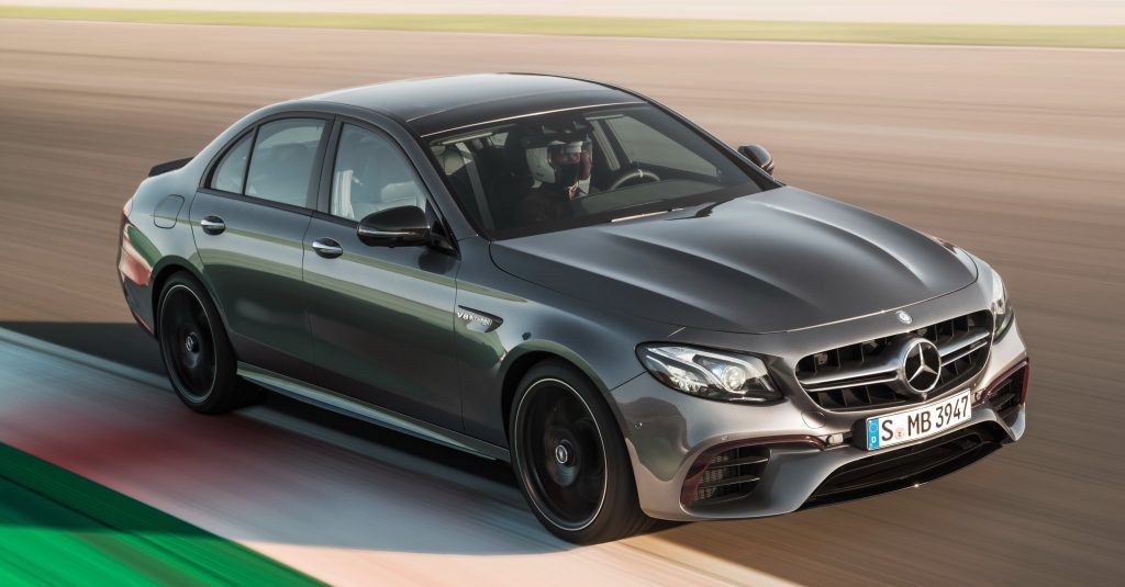 Mercedes AMG E63 S (W213) Mercedes AMG E63 S (W213)