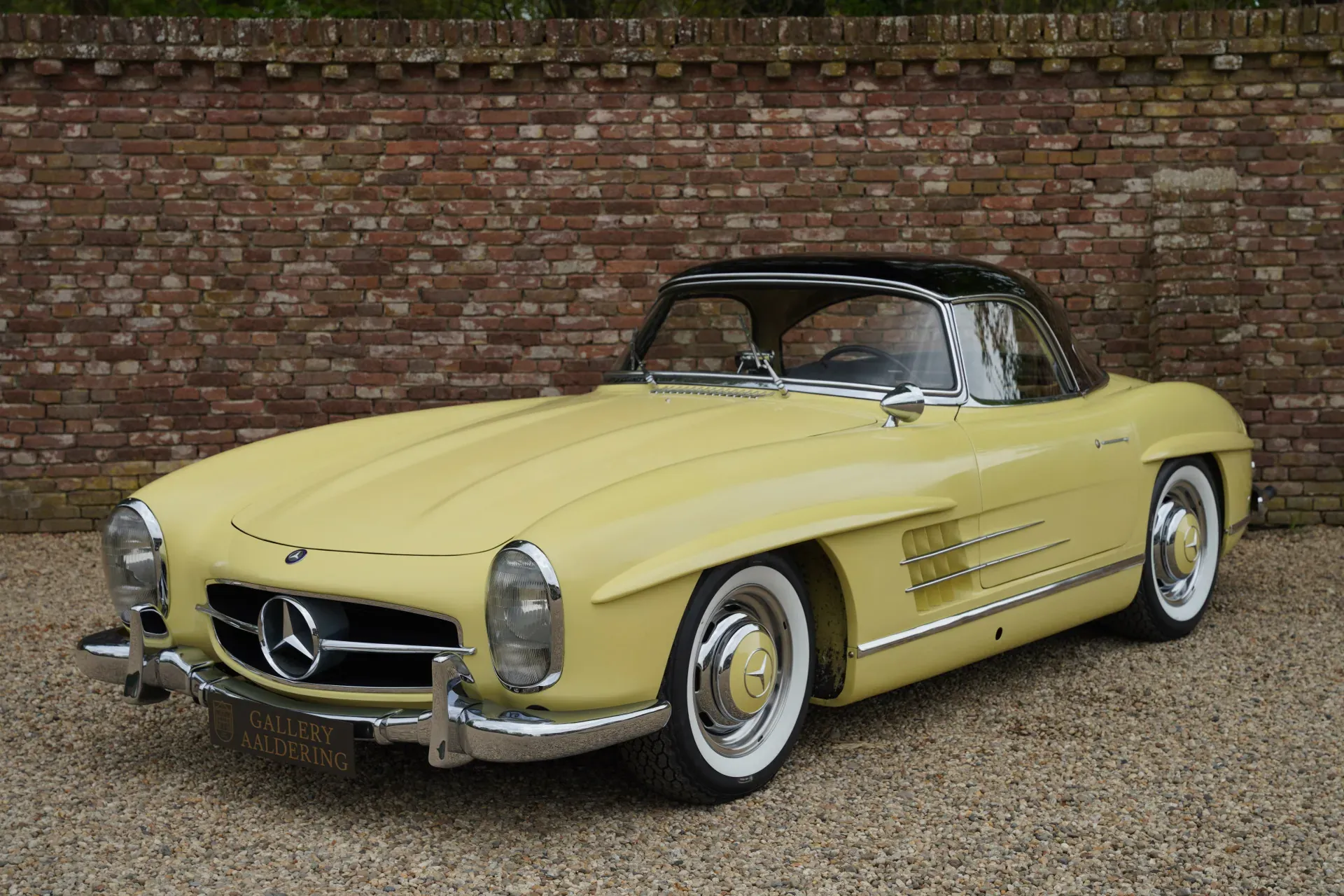 Mercedes Benz 300 SL Roadster