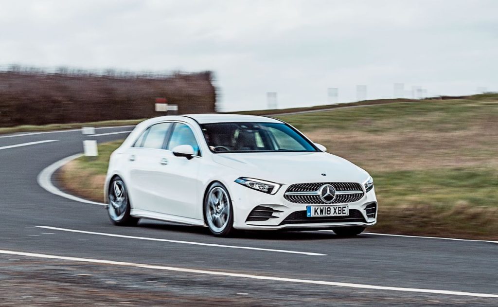 Mercedes Benz A Class