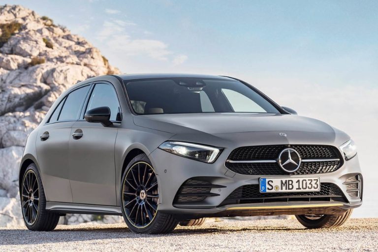 Mercedes Benz A Class