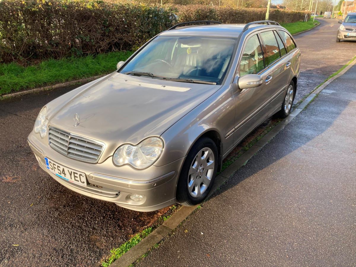 Mercedes Benz C Class