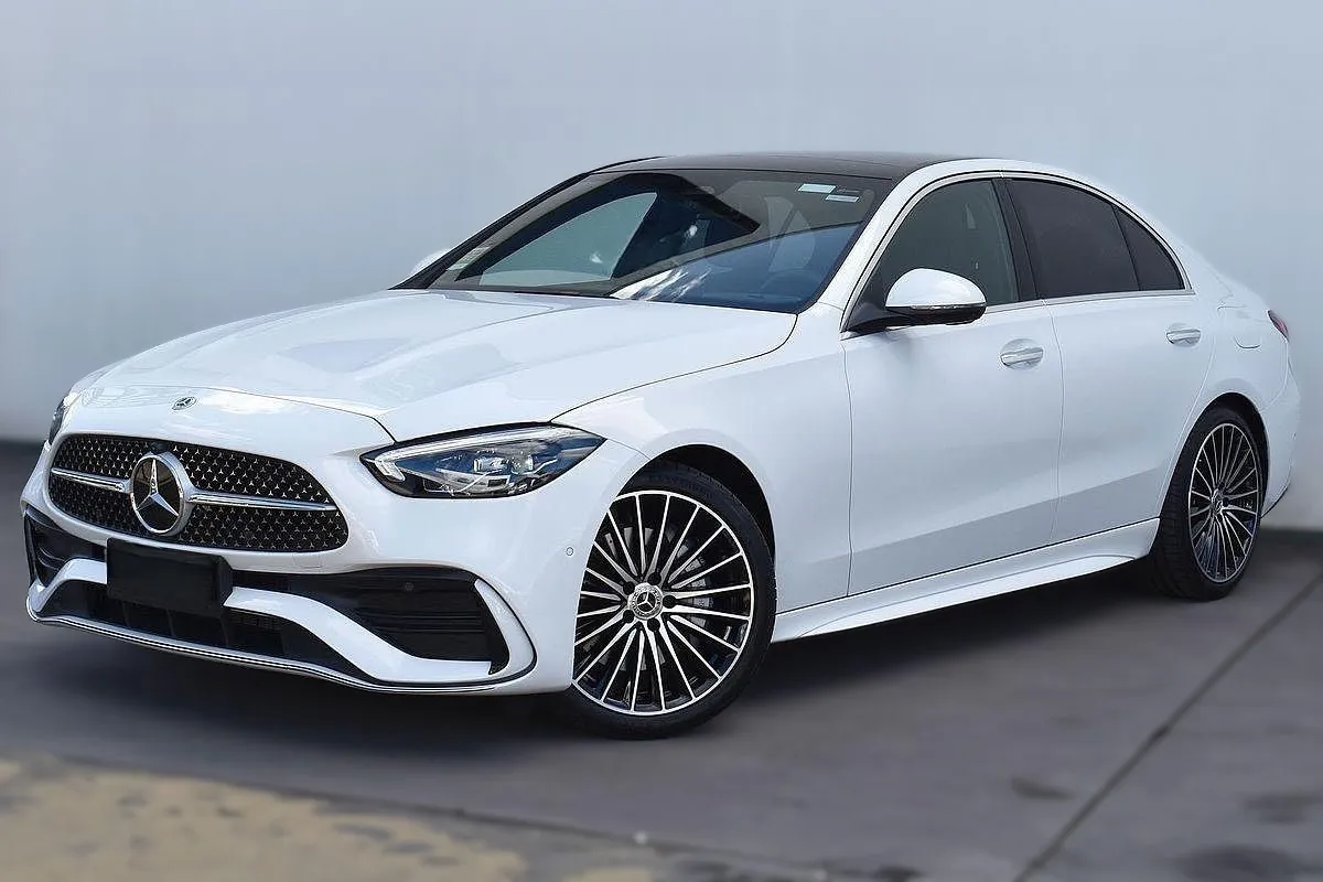 Mercedes Benz C Class C300 Mercedes Benz C Class C300