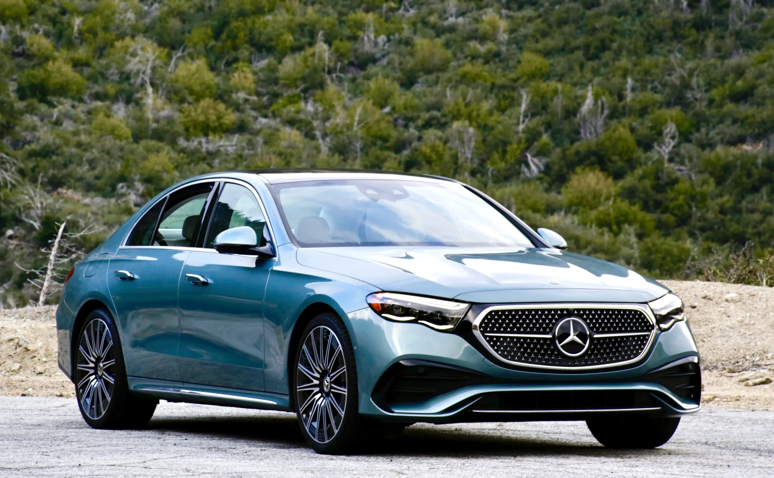 Mercedes Benz E Class E 350