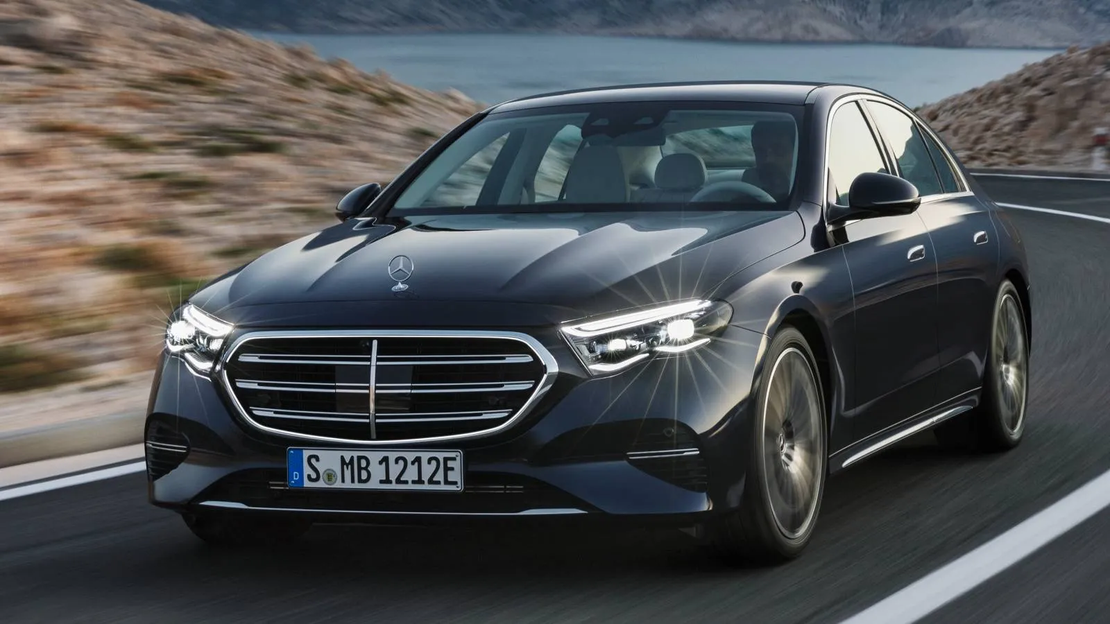 Mercedes Benz E Class