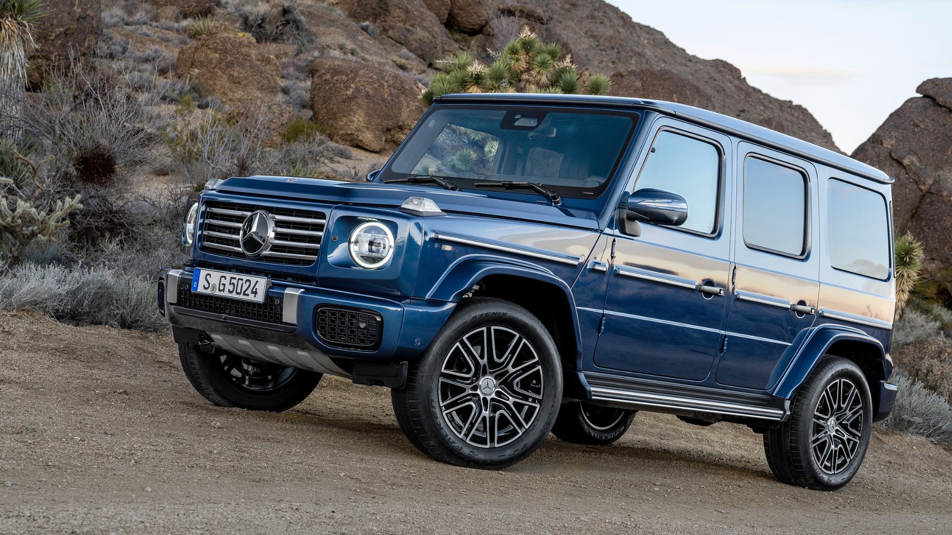 Mercedes-Benz G-Class