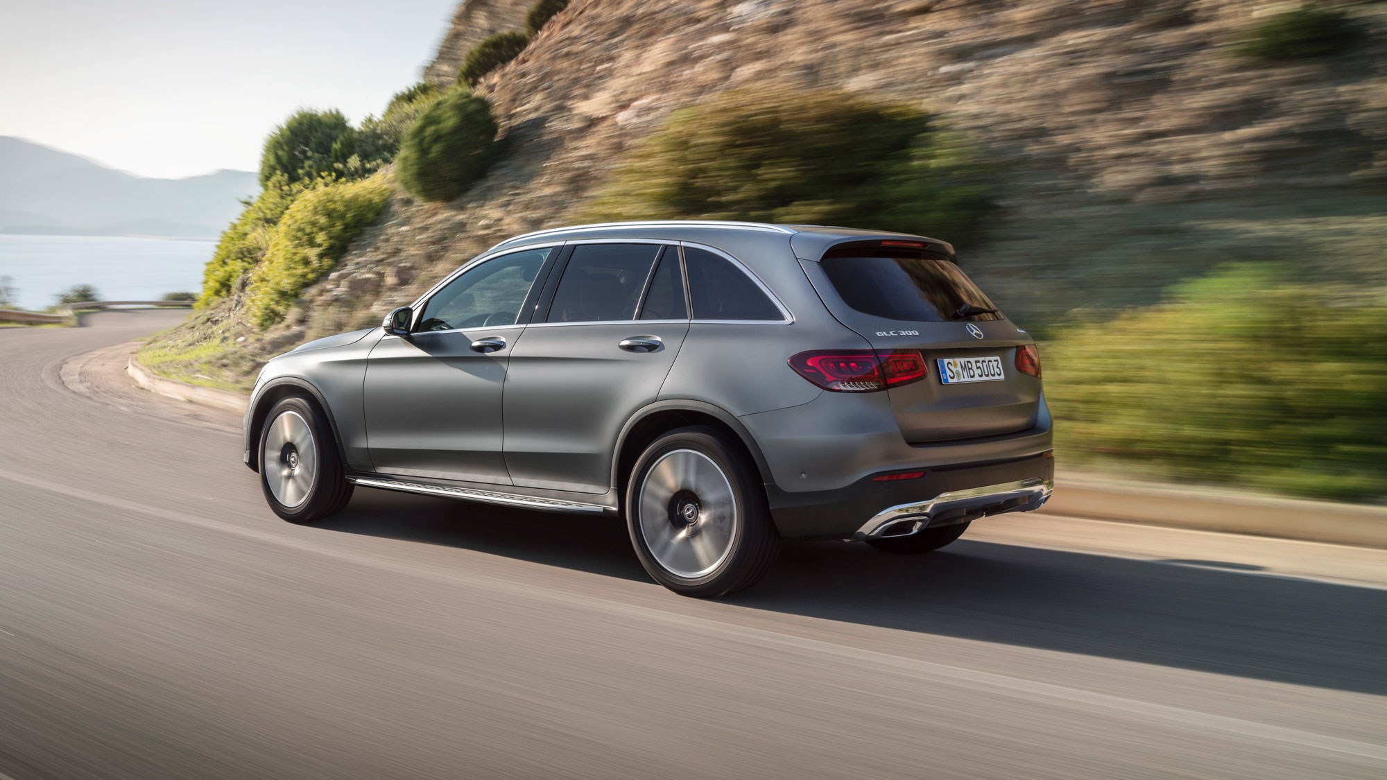 Mercedes Benz GLC
