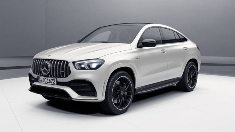 Mercedes Benz GLE