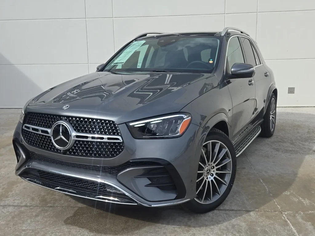 Mercedes Benz GLE 450