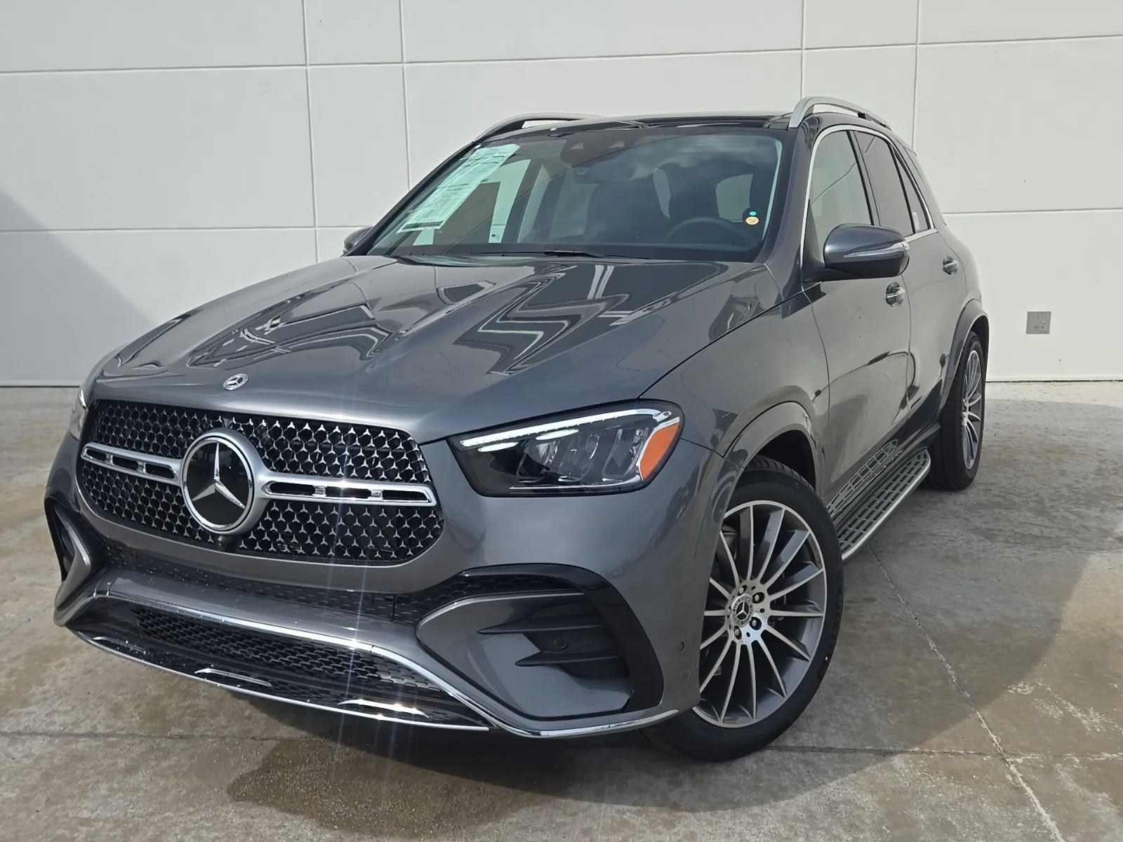 Mercedes Benz GLE 450