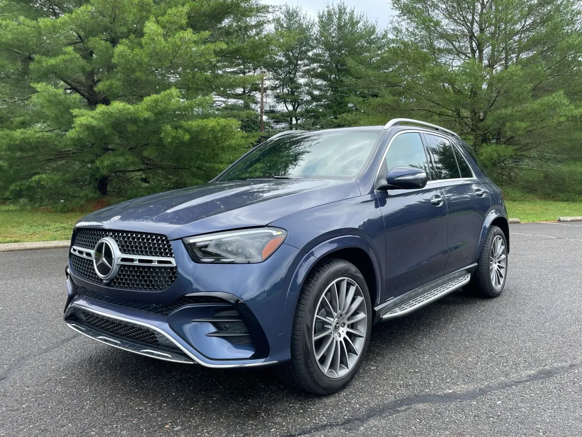 Mercedes Benz GLE