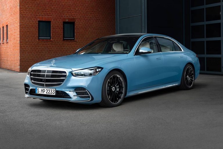 Mercedes Benz S Class