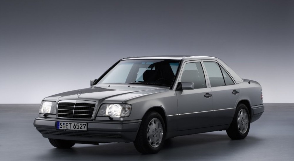 Mercedes Benz S124 E500 (1993 1995)