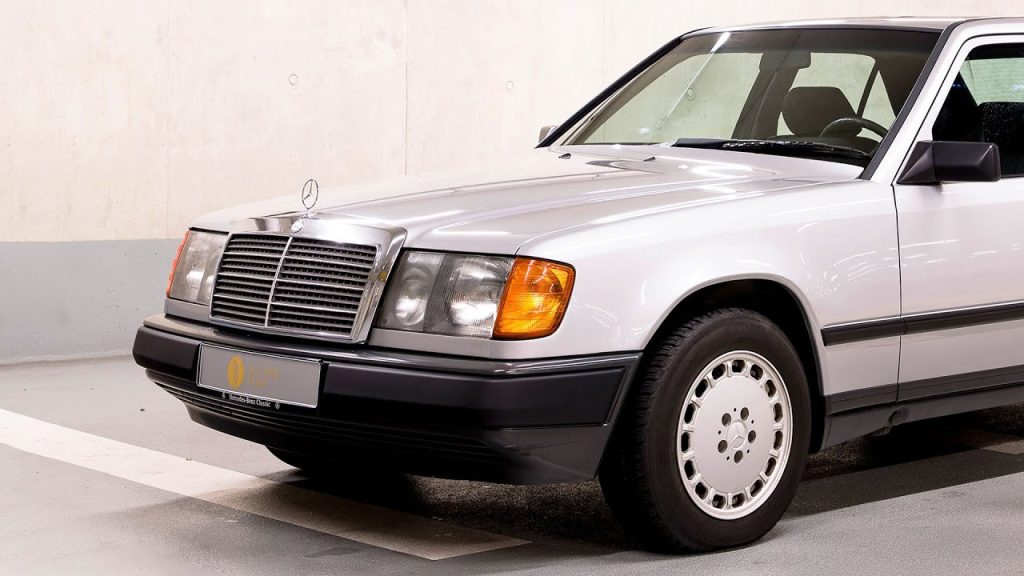 Mercedes Benz W124