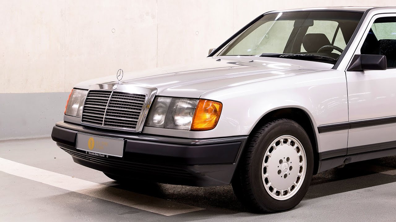 Mercedes Benz W124 Mercedes Benz W124
