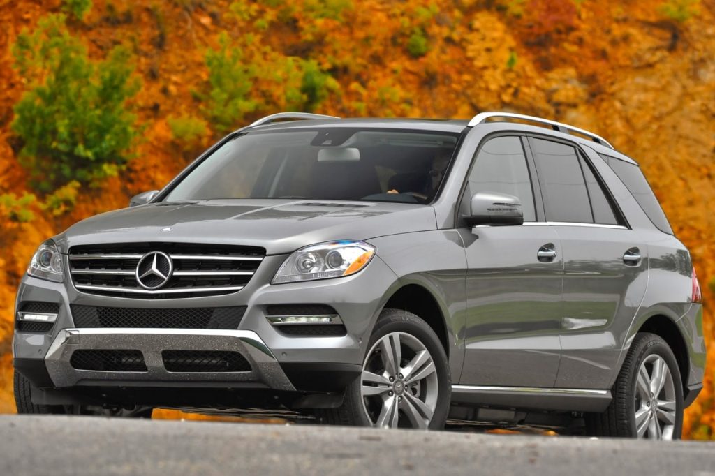 Mercedes‑Benz ML‑Class