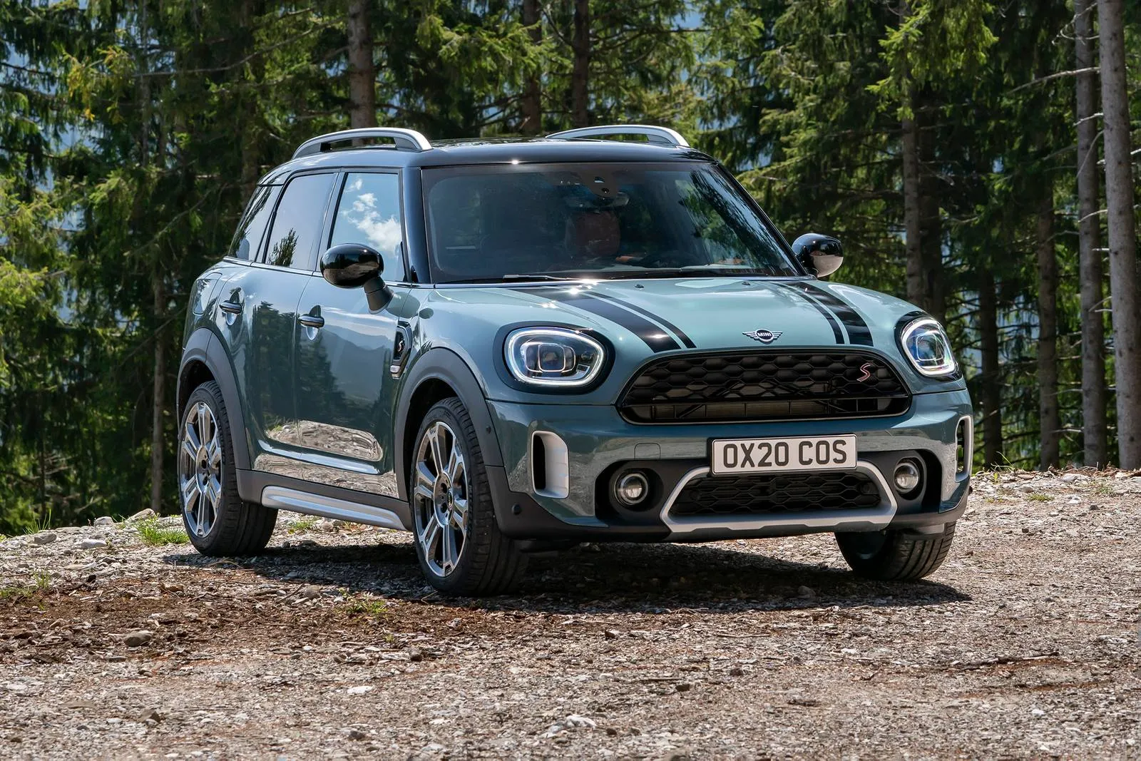 Mini Cooper Countryman