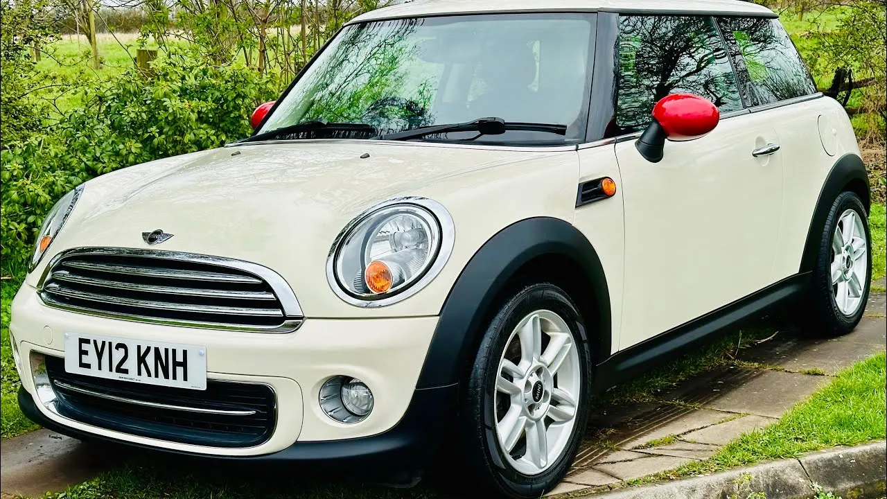 Mini Cooper Hardtop Mini Cooper Hardtop