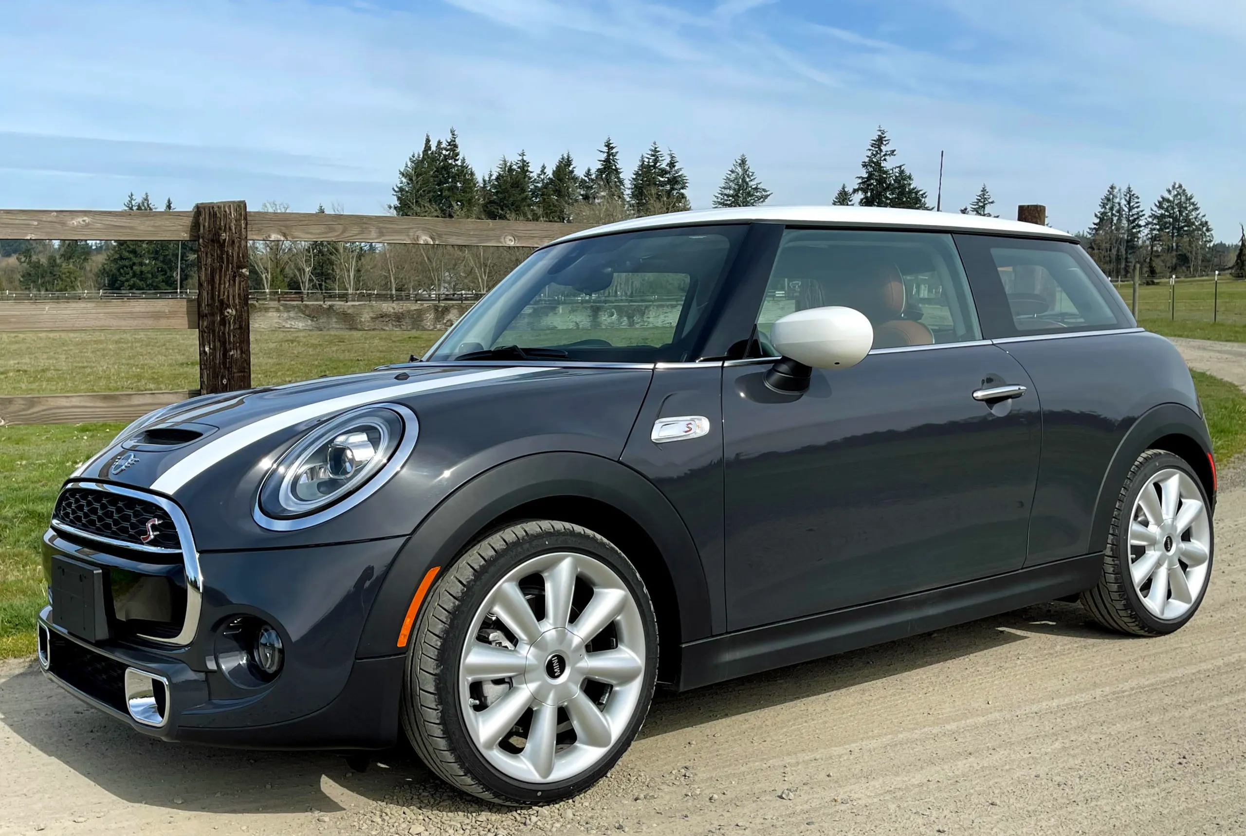 Mini Cooper Hardtop 2 Door