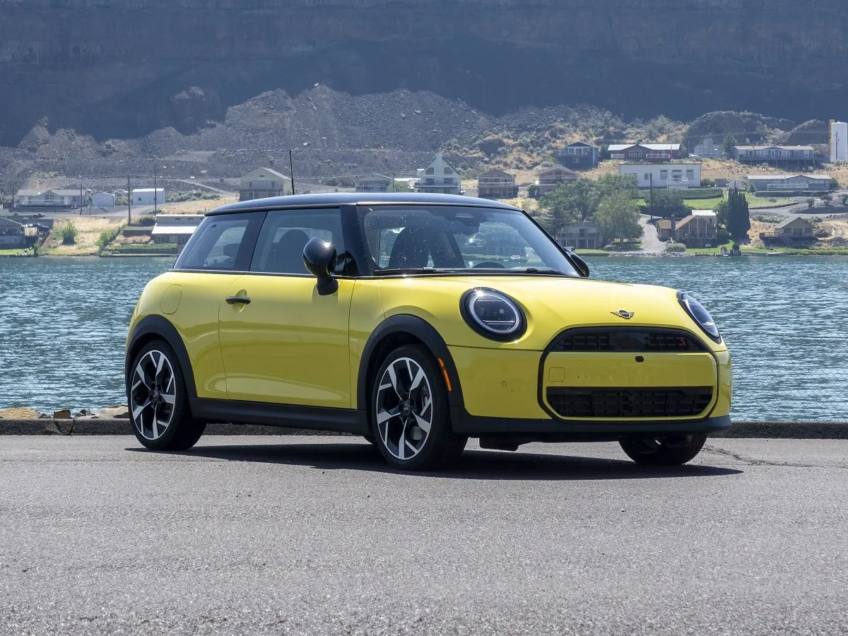 Mini Cooper Hardtop 2 Door