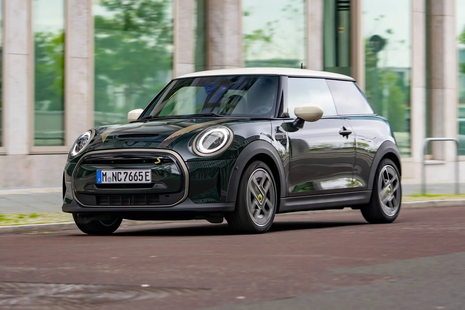 Mini Cooper Hardtop 2 Door