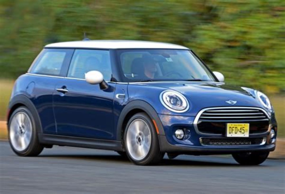 Mini Cooper Hardtop 2 Door