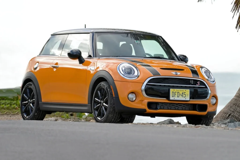 Mini Cooper S Hardtop