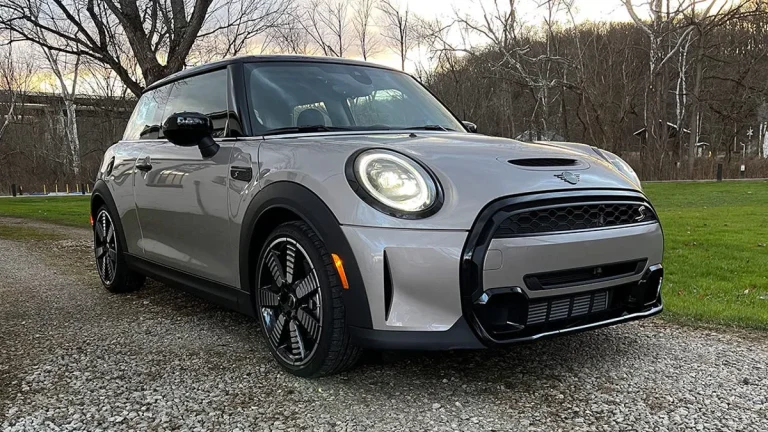 Mini Cooper S Hardtop