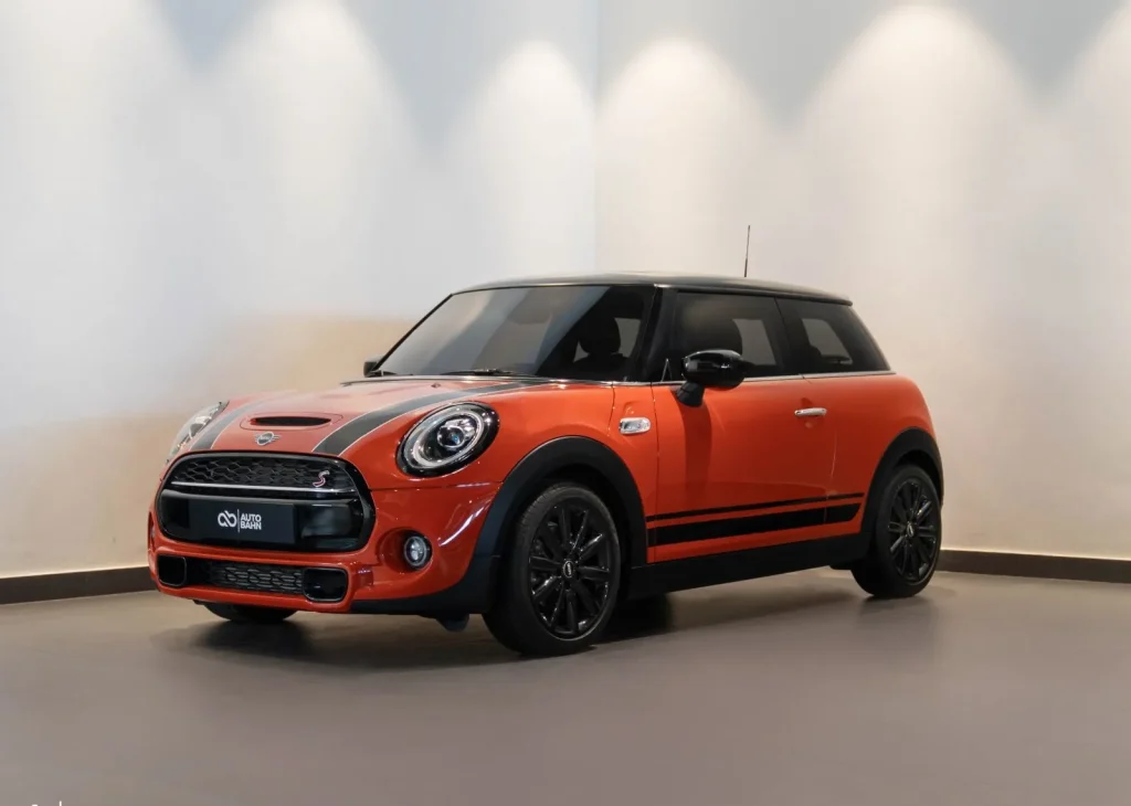 Mini Cooper S