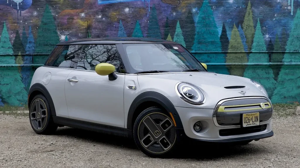 Mini Cooper SE Electric Hardtop