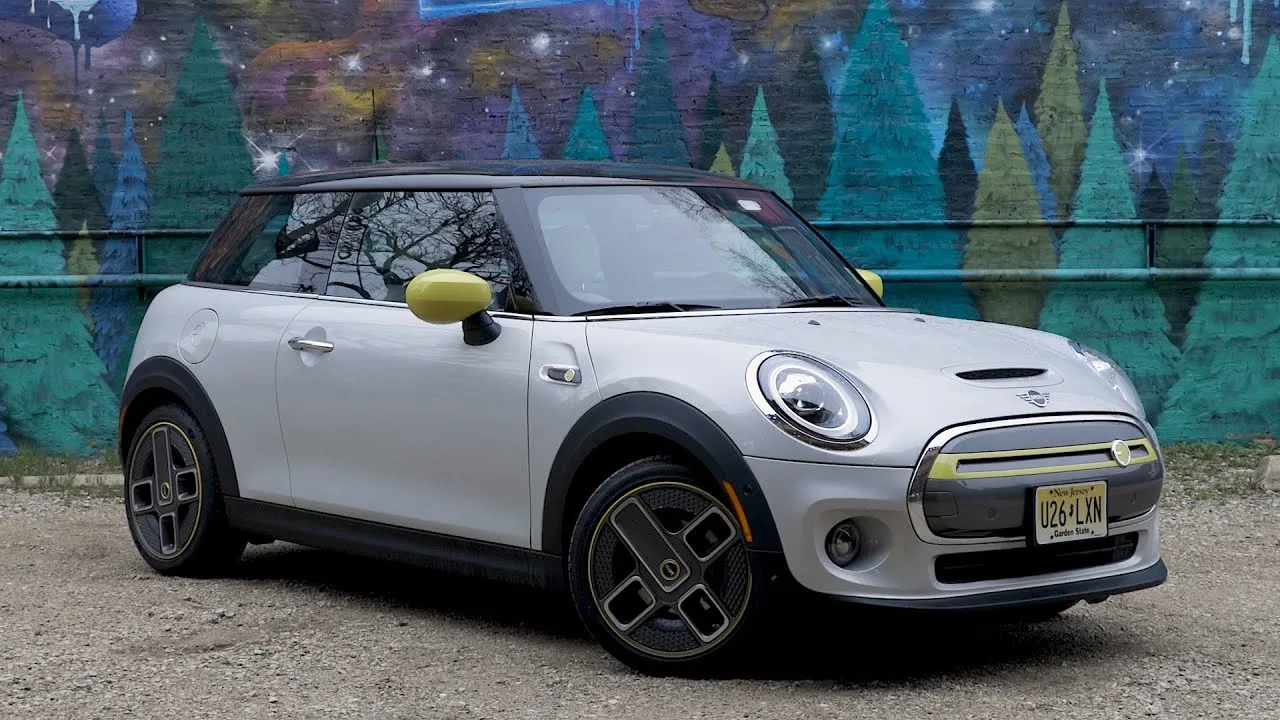 Mini Cooper SE Electric Hardtop